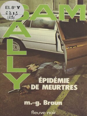 cover image of Épidémie de meurtres